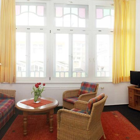 Ferienwohnung "Abendrot" In Der Villa Waldfrieden Kuehlungsborn Exterior photo